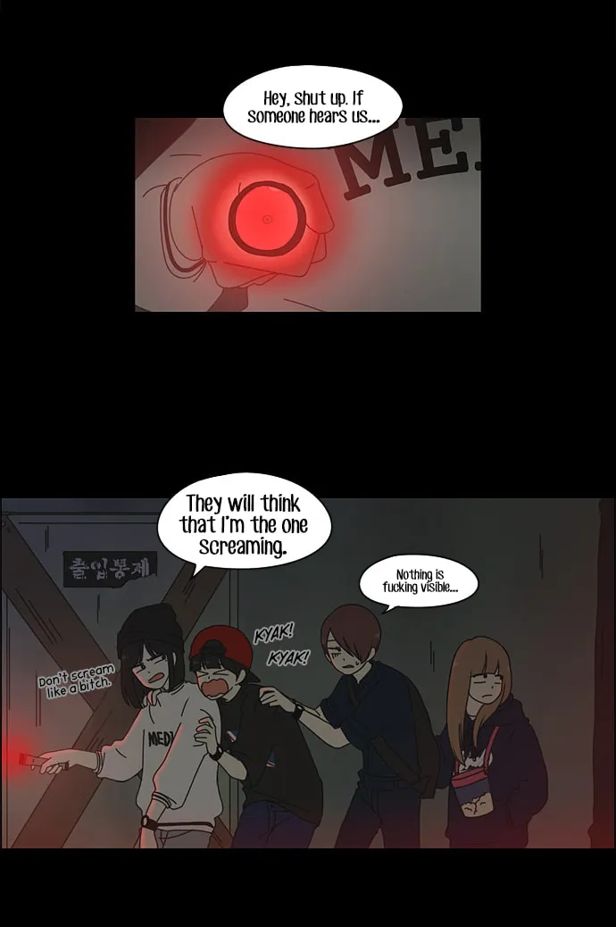 Read Love Revolution chapter 25 image 31 on Lezhin