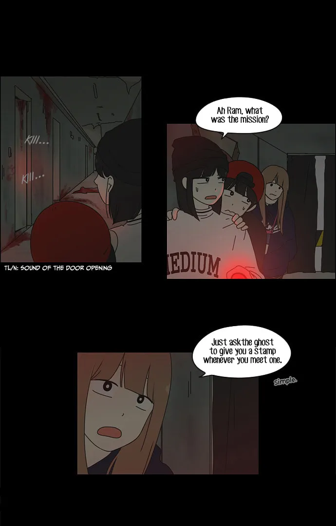 Read Love Revolution chapter 25 image 32 on Lezhin