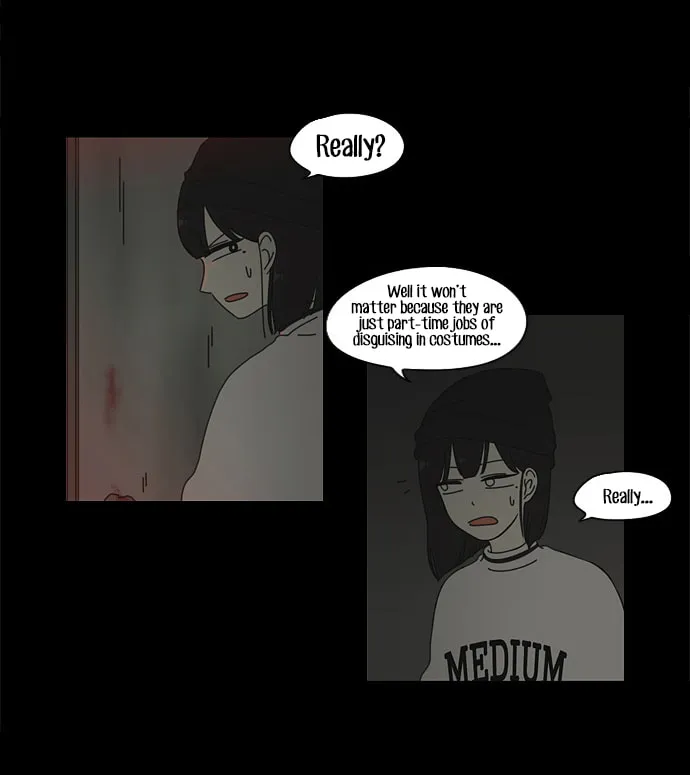 Read Love Revolution chapter 25 image 33 on Lezhin