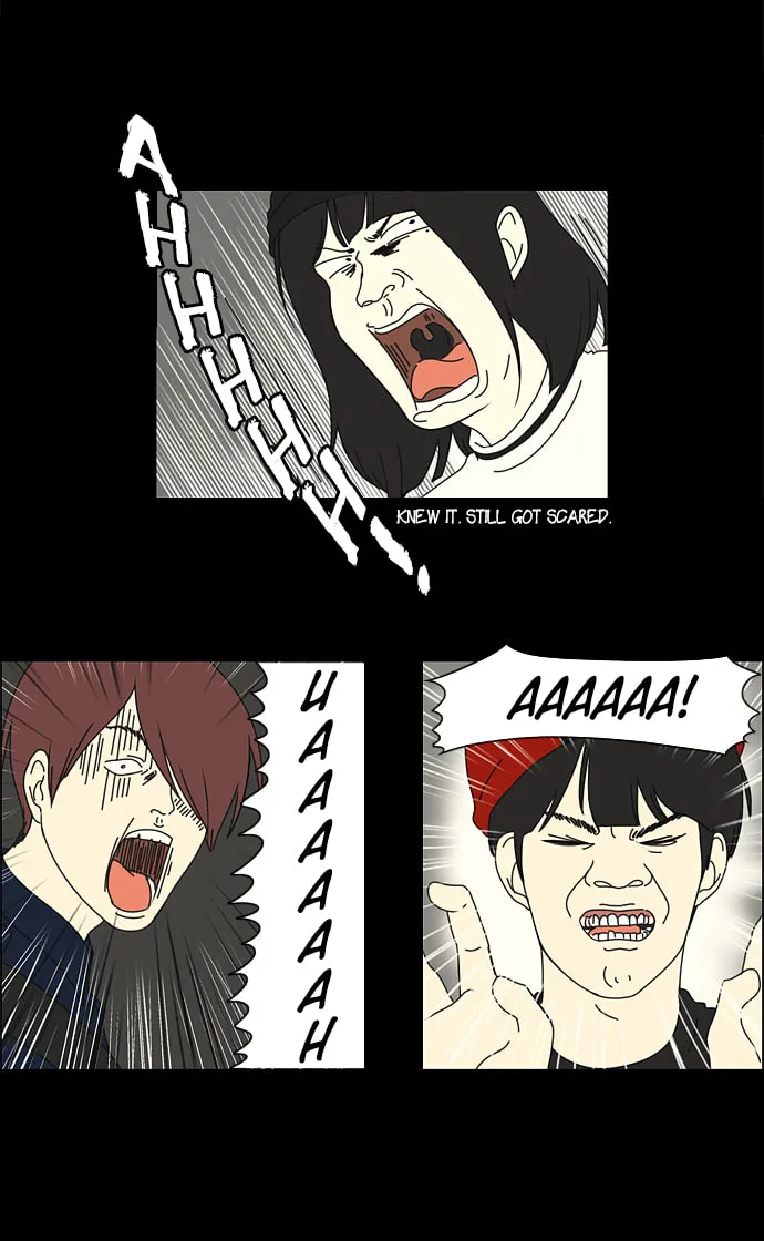 Read Love Revolution chapter 25 image 37 on Lezhin