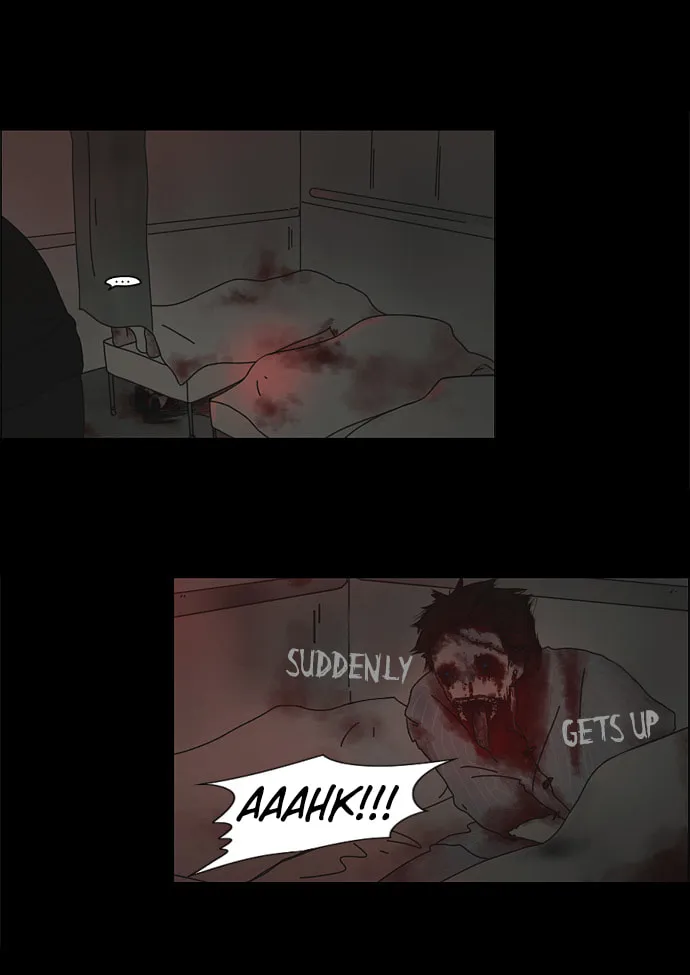 Read Love Revolution chapter 25 image 39 on Lezhin