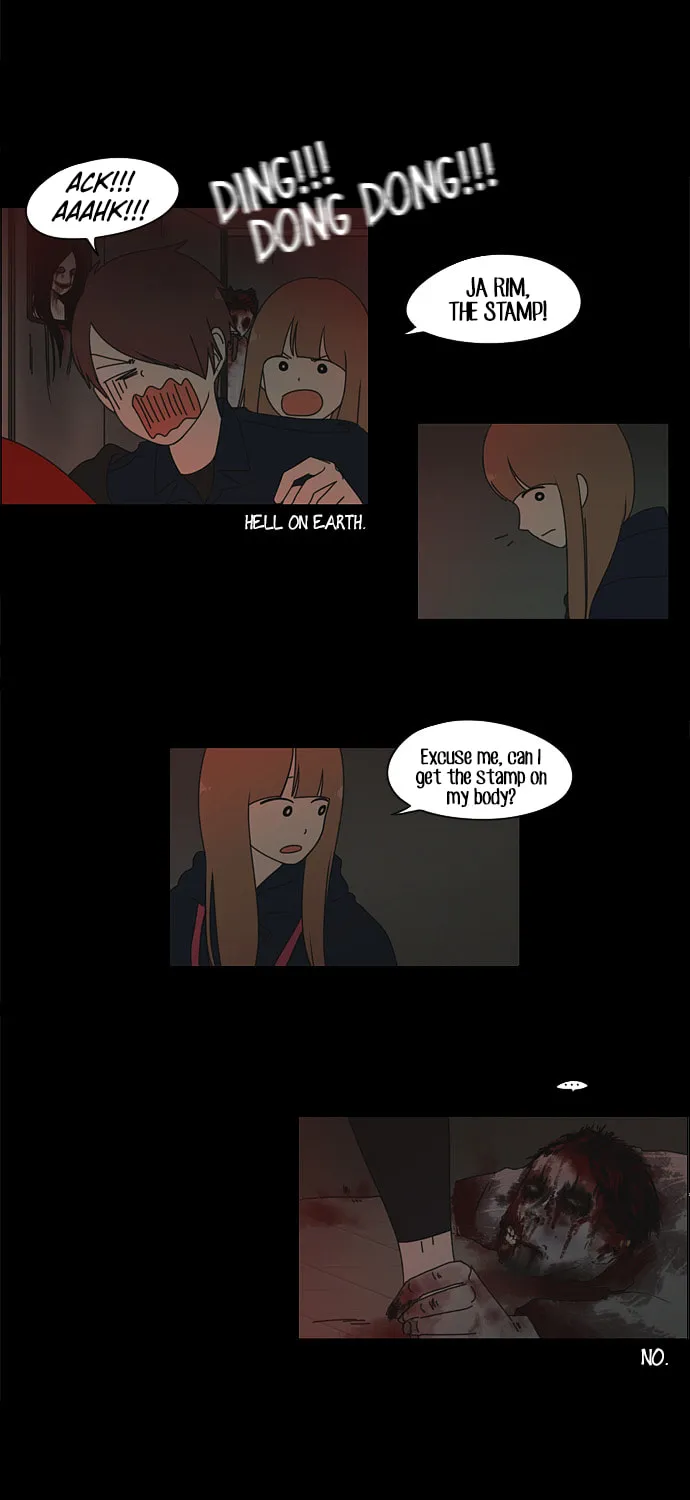 Read Love Revolution chapter 25 image 40 on Lezhin