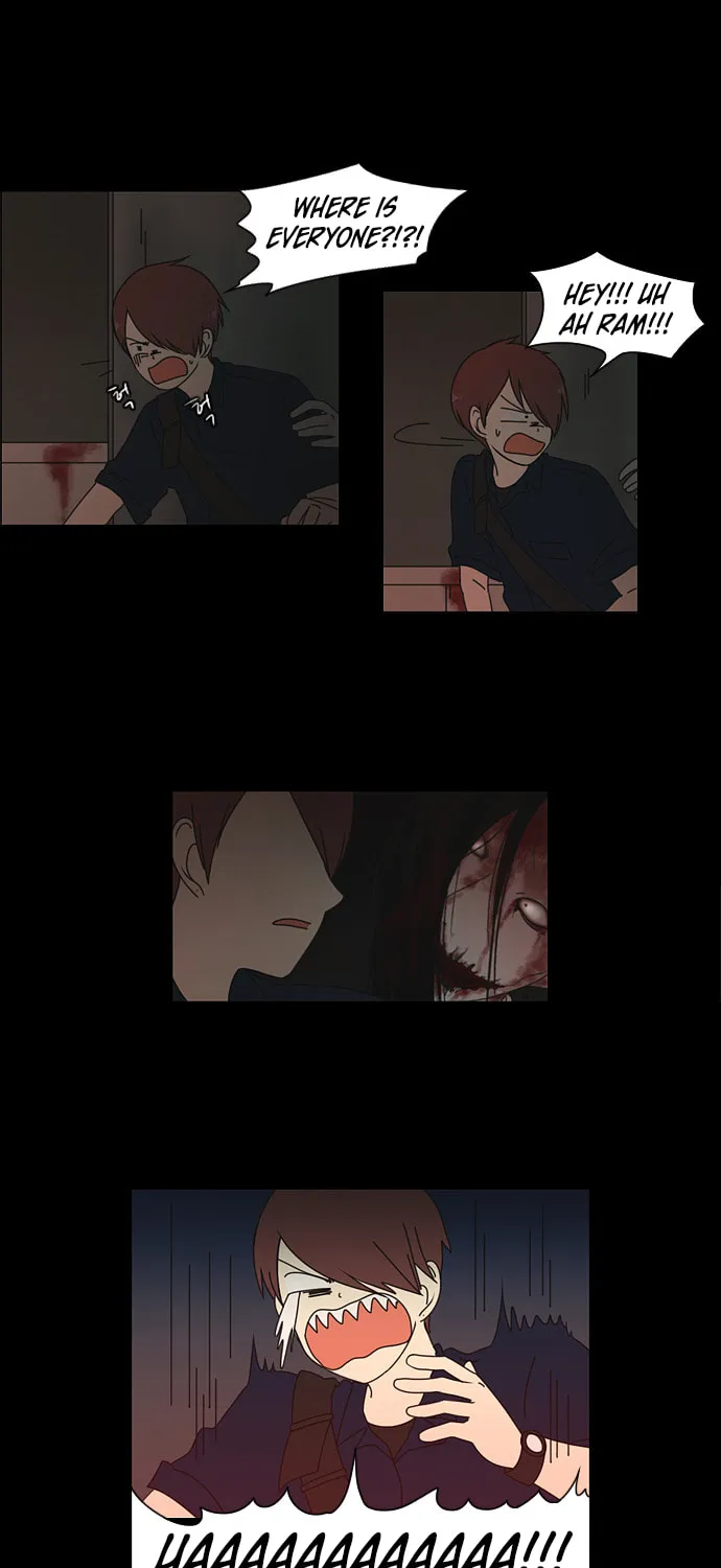 Read Love Revolution chapter 25 image 42 on Lezhin