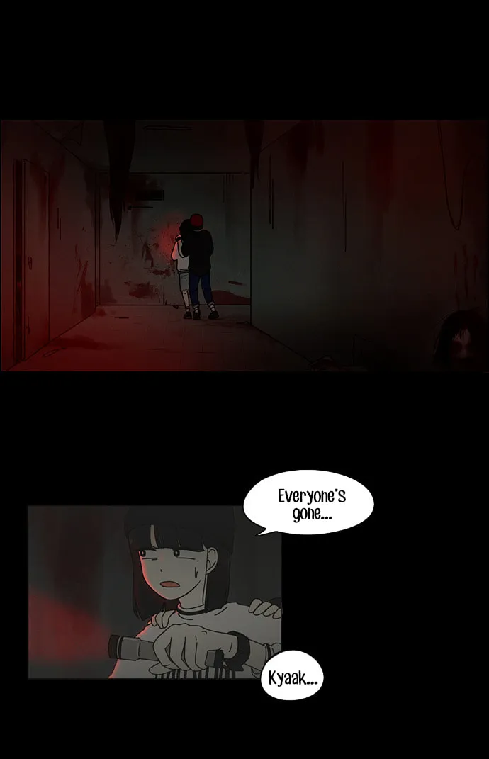 Read Love Revolution chapter 25 image 44 on Lezhin