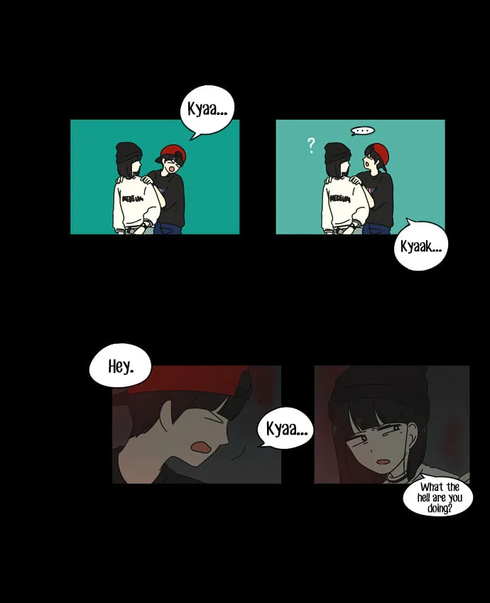 Read Love Revolution chapter 25 image 46 on Lezhin
