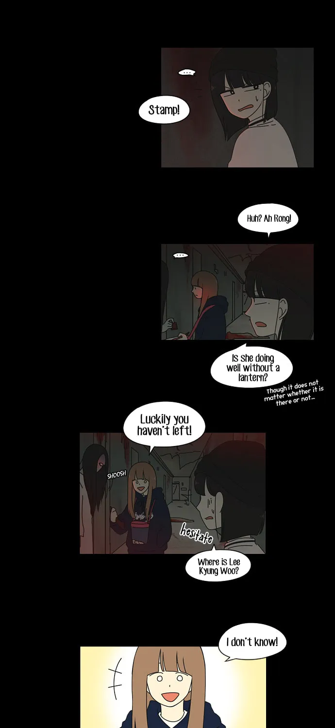 Read Love Revolution chapter 25 image 48 on Lezhin