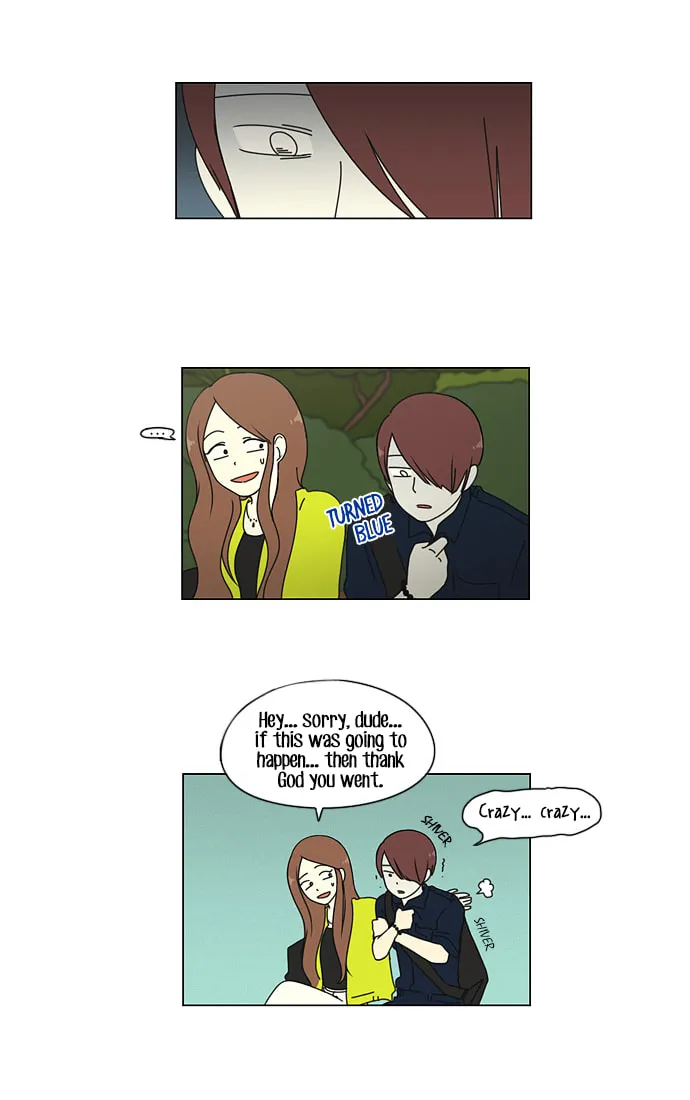 Read Love Revolution chapter 25 image 50 on Lezhin
