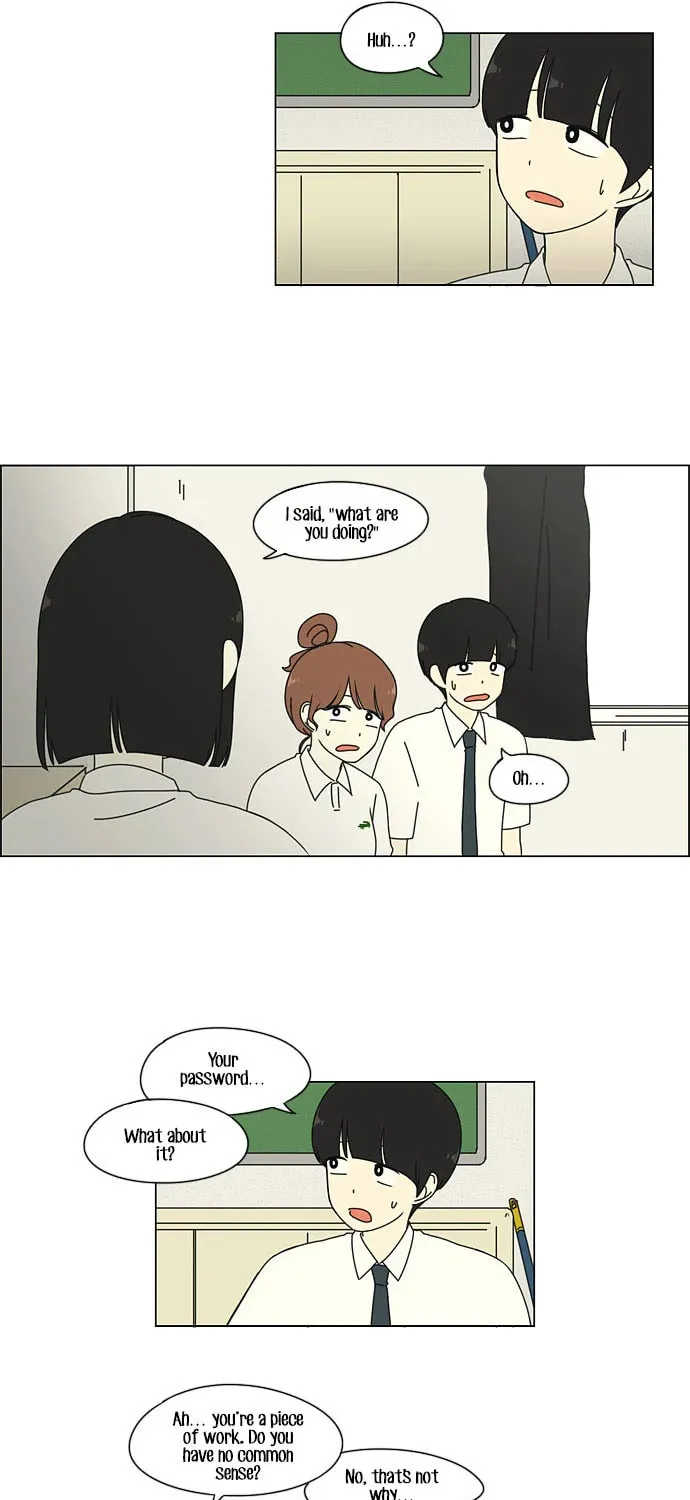 Read Love Revolution chapter 26 image 14 on Lezhin