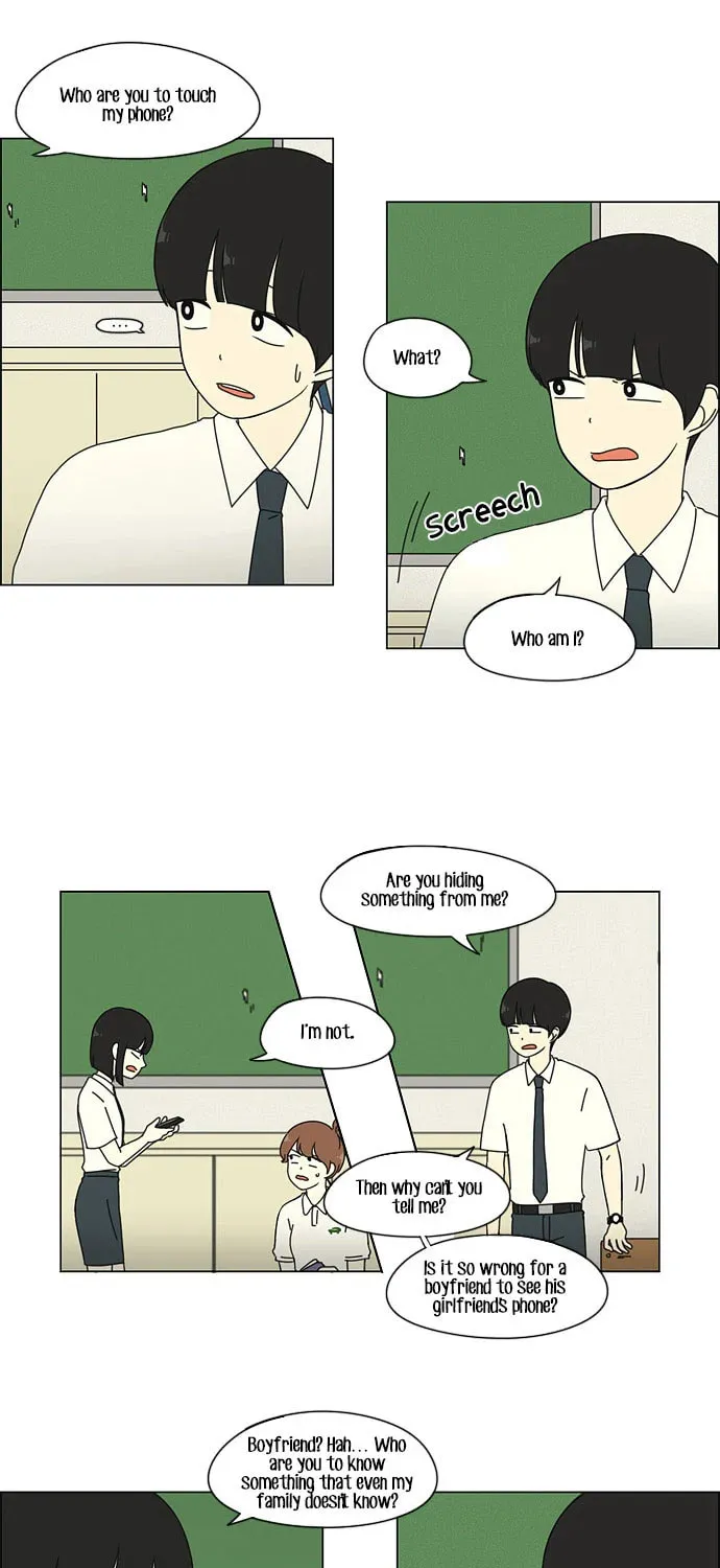 Read Love Revolution chapter 26 image 16 on Lezhin