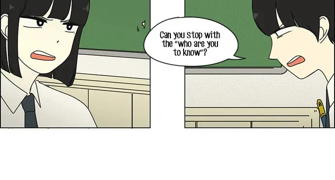 Read Love Revolution chapter 26 image 17 on Lezhin