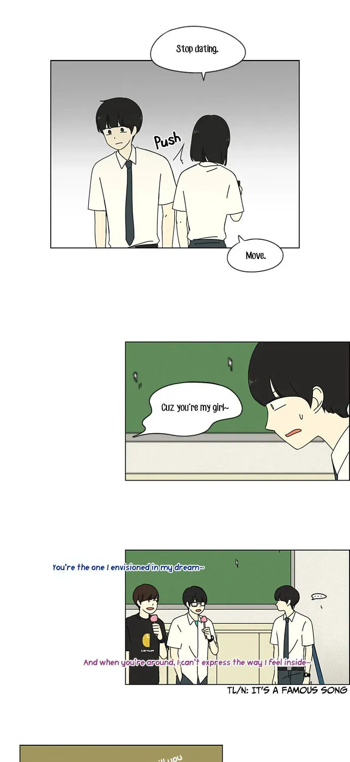 Read Love Revolution chapter 26 image 22 on Lezhin