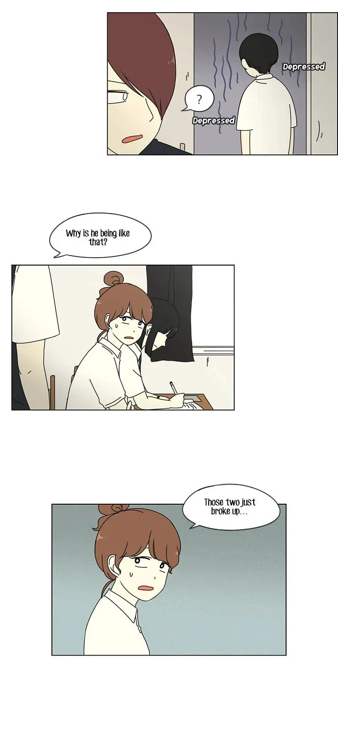 Read Love Revolution chapter 26 image 26 on Lezhin