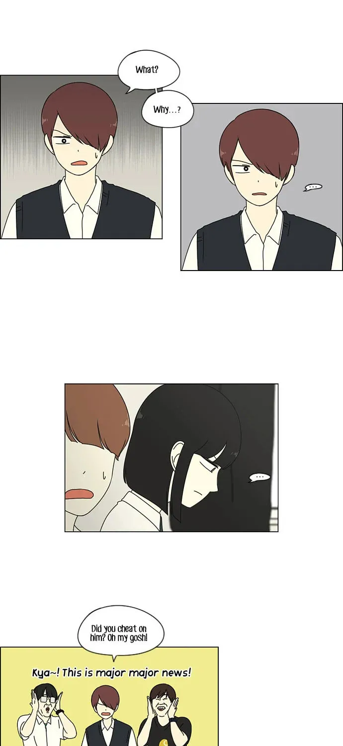 Read Love Revolution chapter 26 image 28 on Lezhin