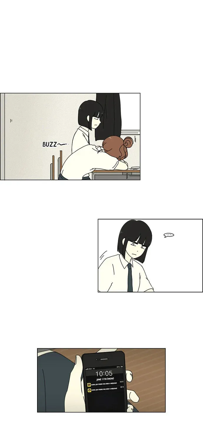 Read Love Revolution chapter 26 image 32 on Lezhin