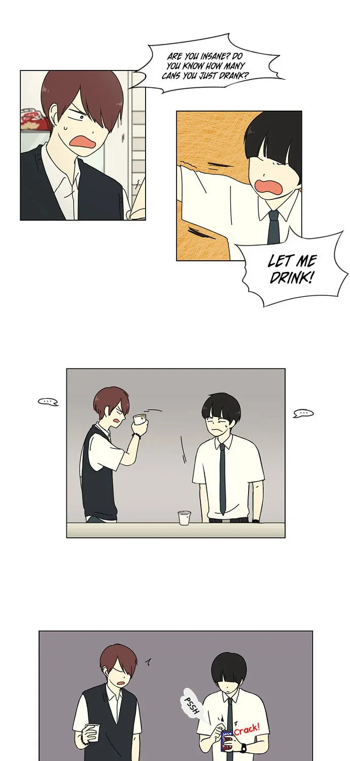 Read Love Revolution chapter 26 image 38 on Lezhin