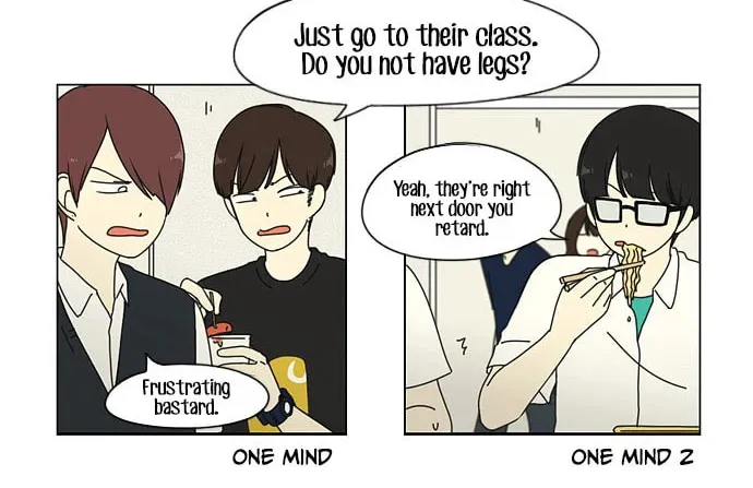 Read Love Revolution chapter 26 image 41 on Lezhin