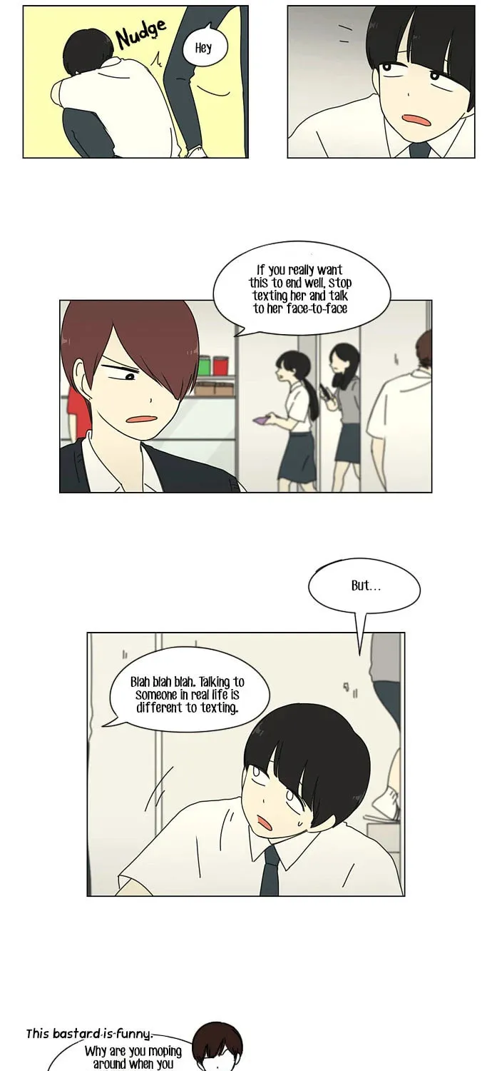 Read Love Revolution chapter 26 image 44 on Lezhin