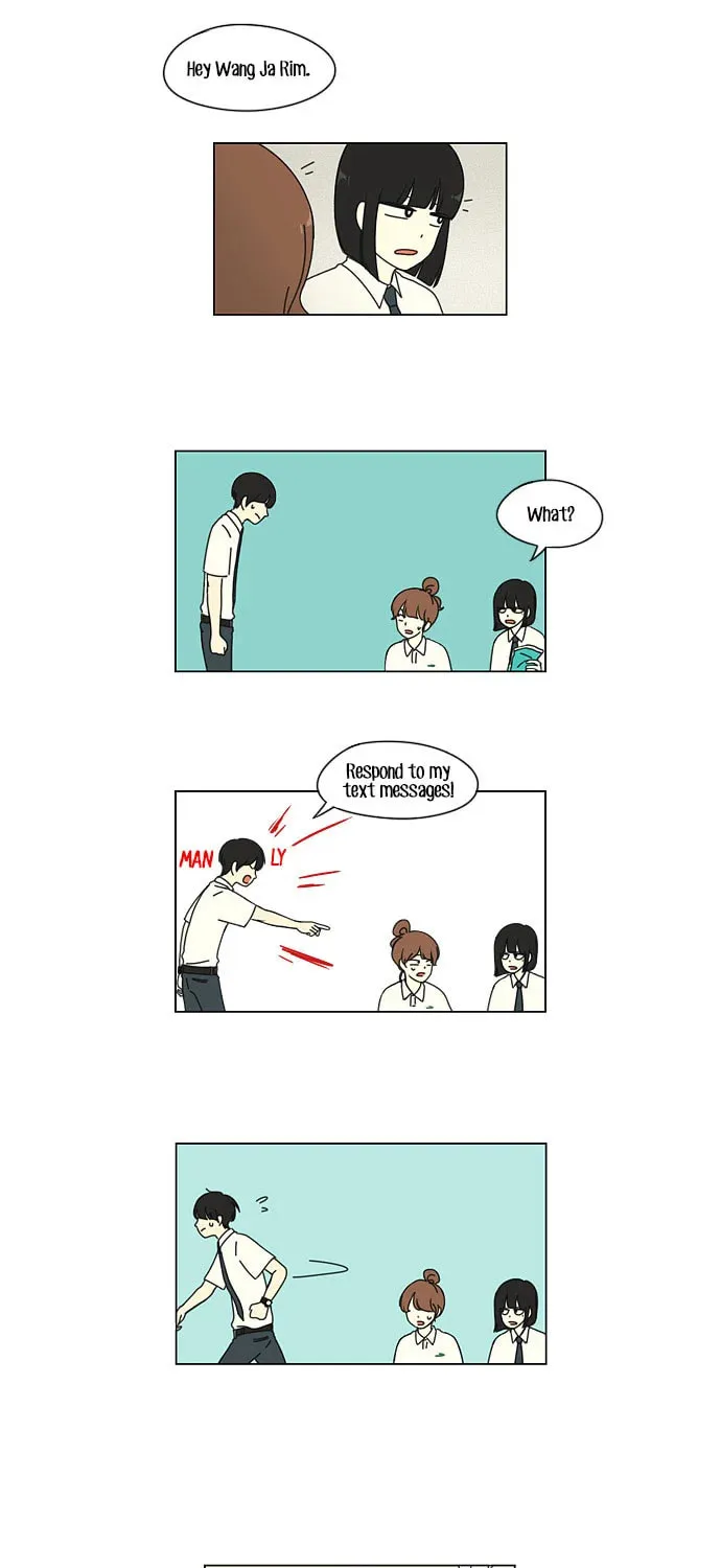 Read Love Revolution chapter 26 image 48 on Lezhin