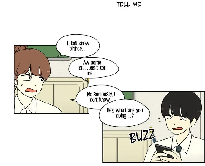 Read Love Revolution chapter 26 image 9 on Lezhin