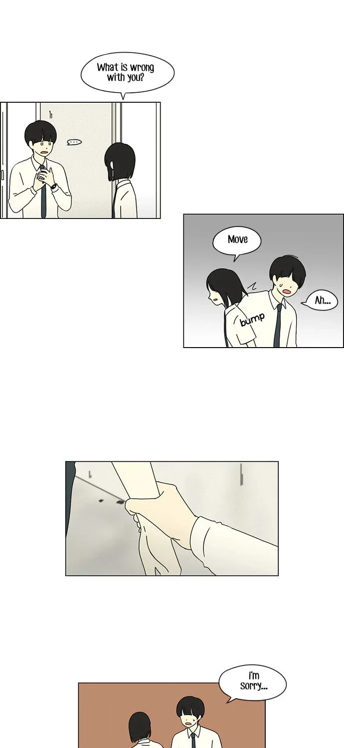 Read Love Revolution chapter 27 image 14 on Lezhin