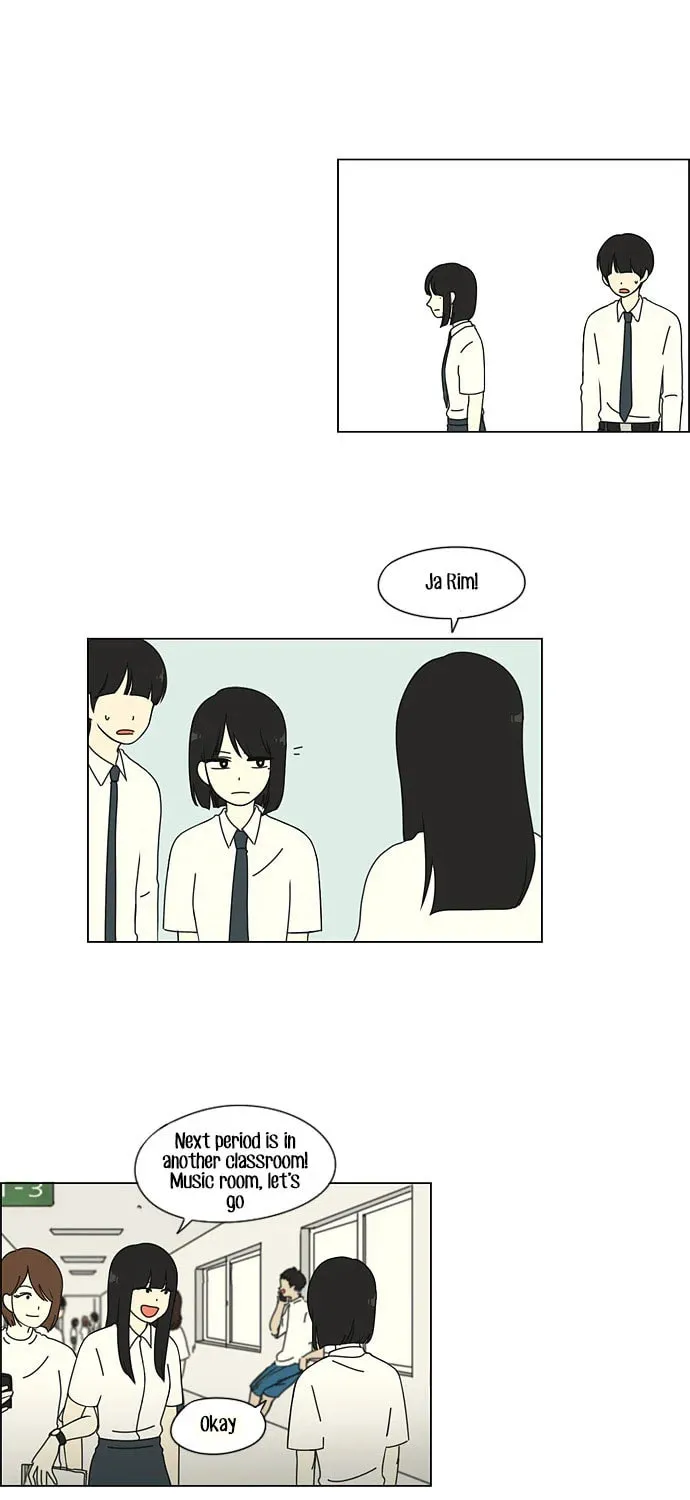 Read Love Revolution chapter 27 image 16 on Lezhin