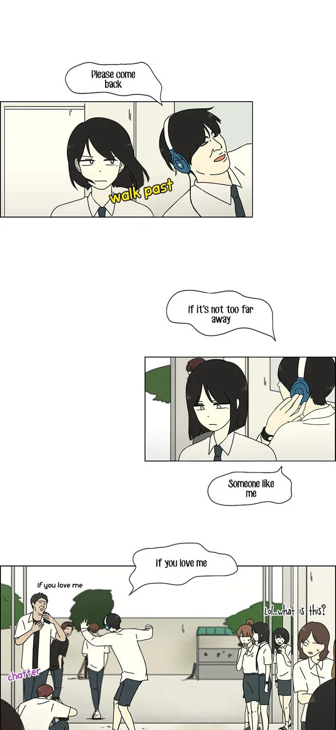 Read Love Revolution chapter 27 image 24 on Lezhin