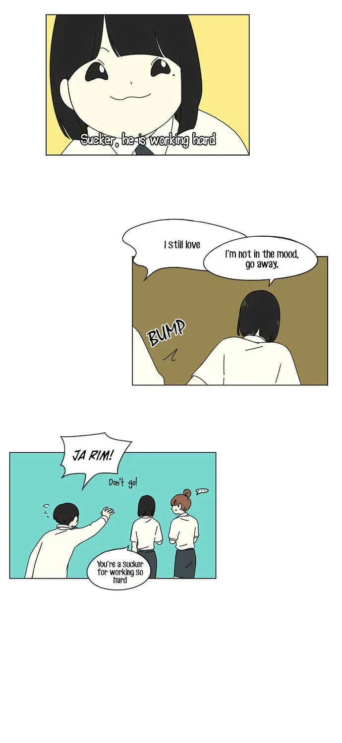 Read Love Revolution chapter 27 image 26 on Lezhin