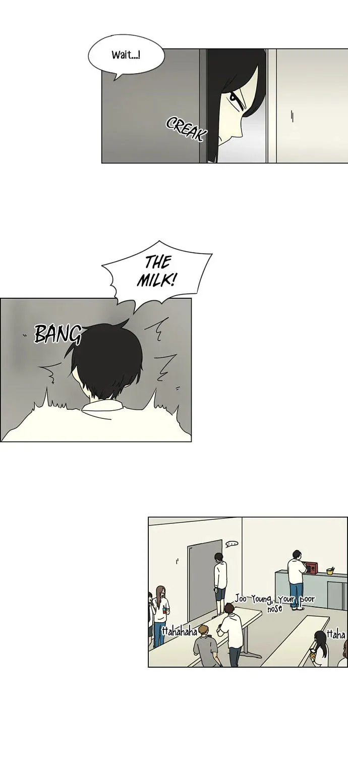 Read Love Revolution chapter 27 image 30 on Lezhin