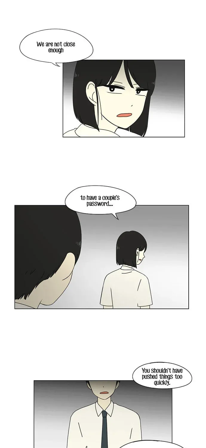 Read Love Revolution chapter 27 image 36 on Lezhin