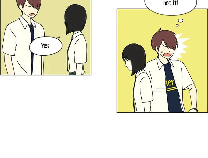 Read Love Revolution chapter 27 image 7 on Lezhin