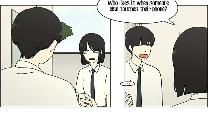 Read Love Revolution chapter 28 image 10 on Lezhin