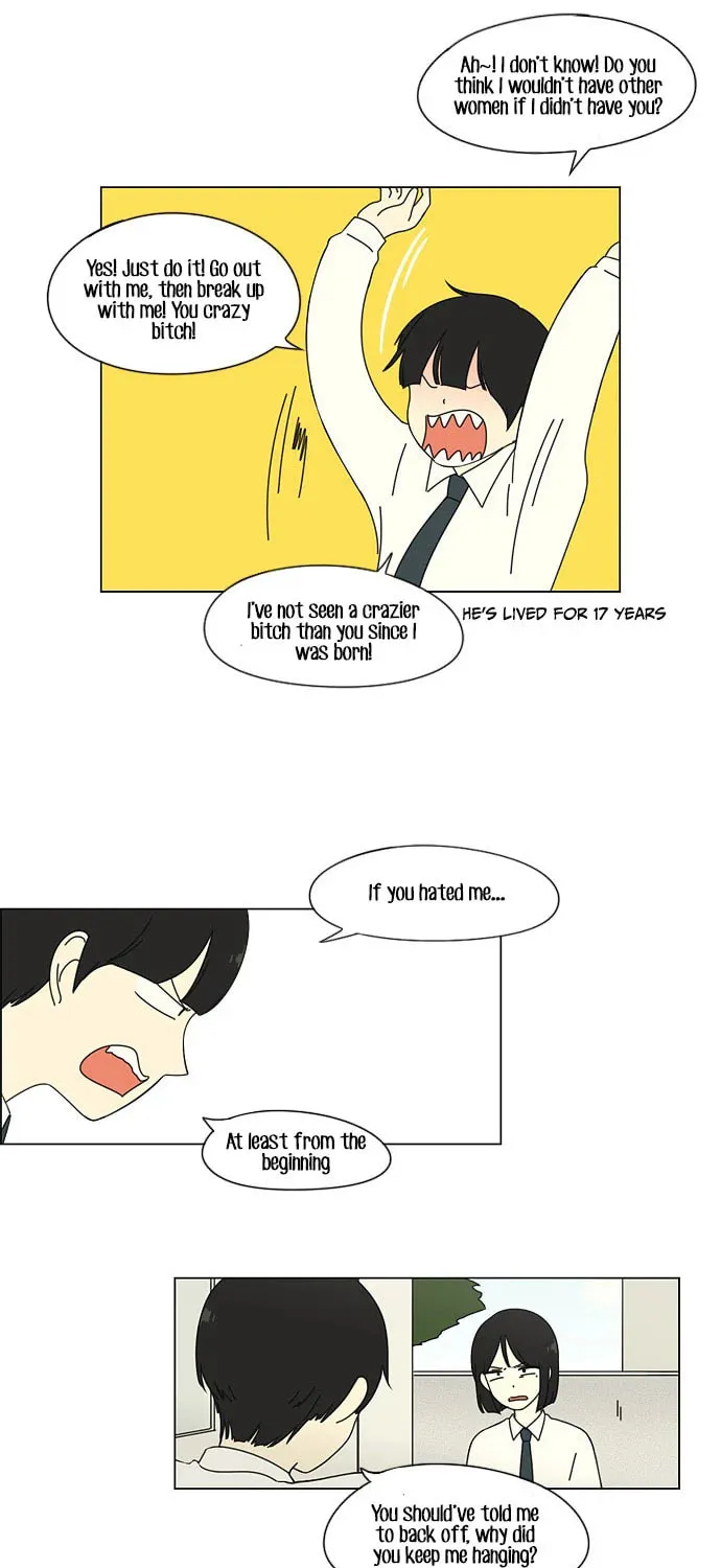 Read Love Revolution chapter 28 image 11 on Lezhin