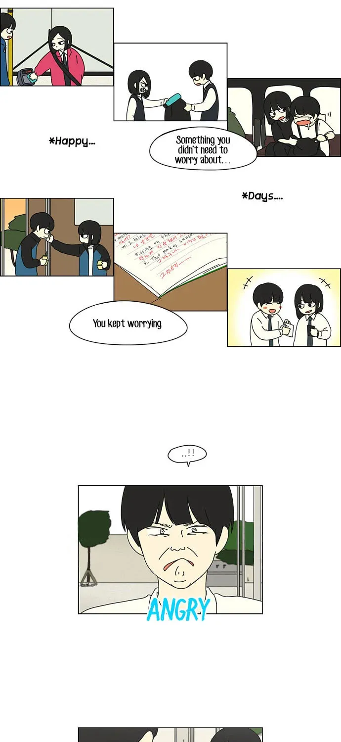 Read Love Revolution chapter 28 image 13 on Lezhin