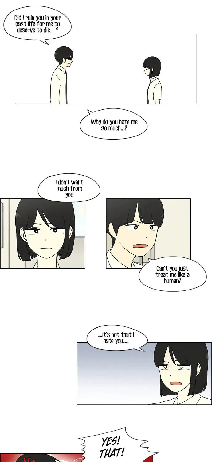 Read Love Revolution chapter 28 image 15 on Lezhin