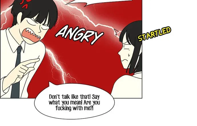 Read Love Revolution chapter 28 image 16 on Lezhin