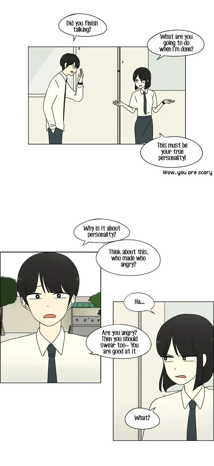 Read Love Revolution chapter 28 image 19 on Lezhin