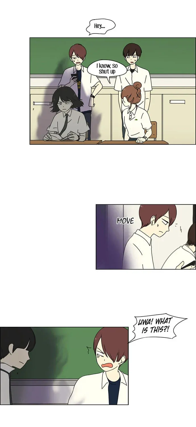 Read Love Revolution chapter 28 image 24 on Lezhin