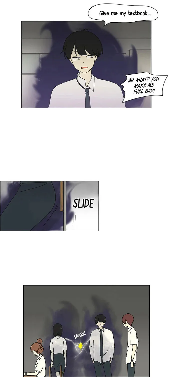 Read Love Revolution chapter 28 image 25 on Lezhin
