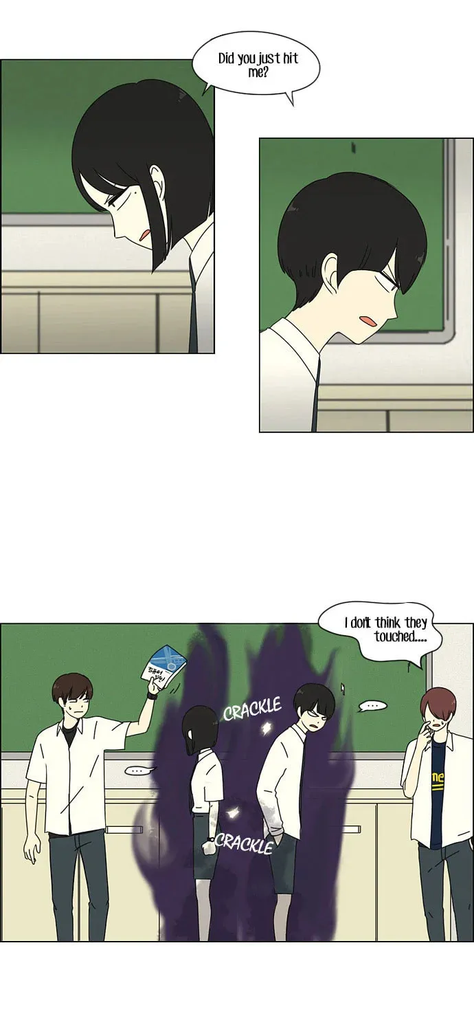 Read Love Revolution chapter 28 image 27 on Lezhin