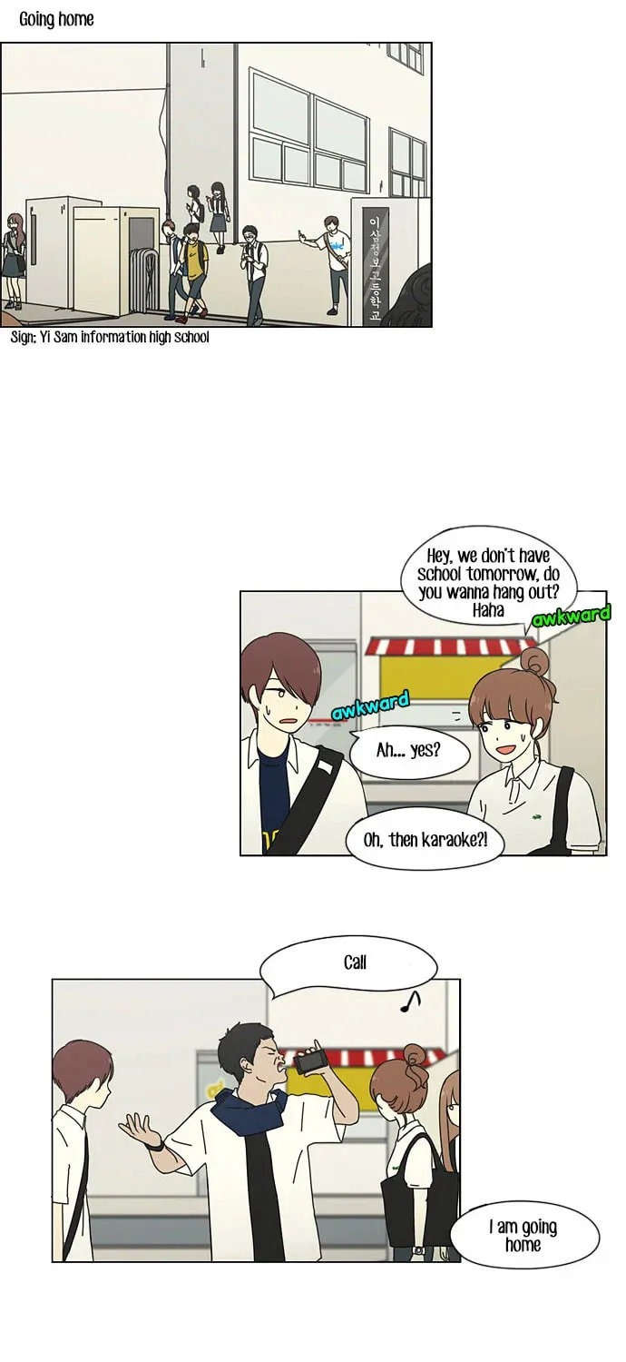 Read Love Revolution chapter 28 image 29 on Lezhin