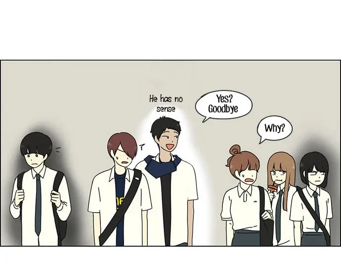 Read Love Revolution chapter 28 image 30 on Lezhin