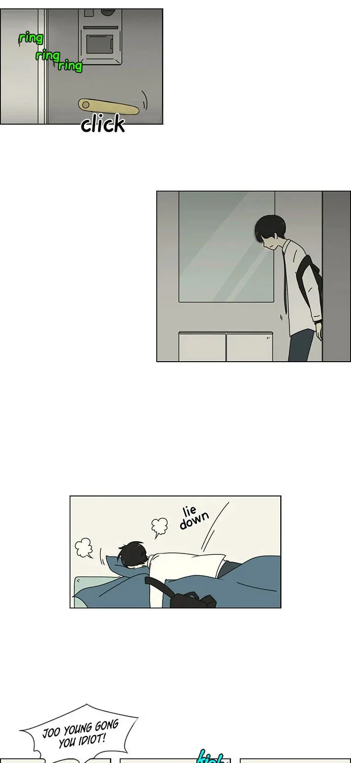 Read Love Revolution chapter 28 image 34 on Lezhin