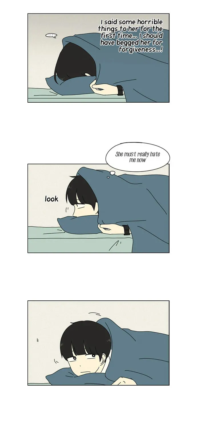 Read Love Revolution chapter 28 image 36 on Lezhin