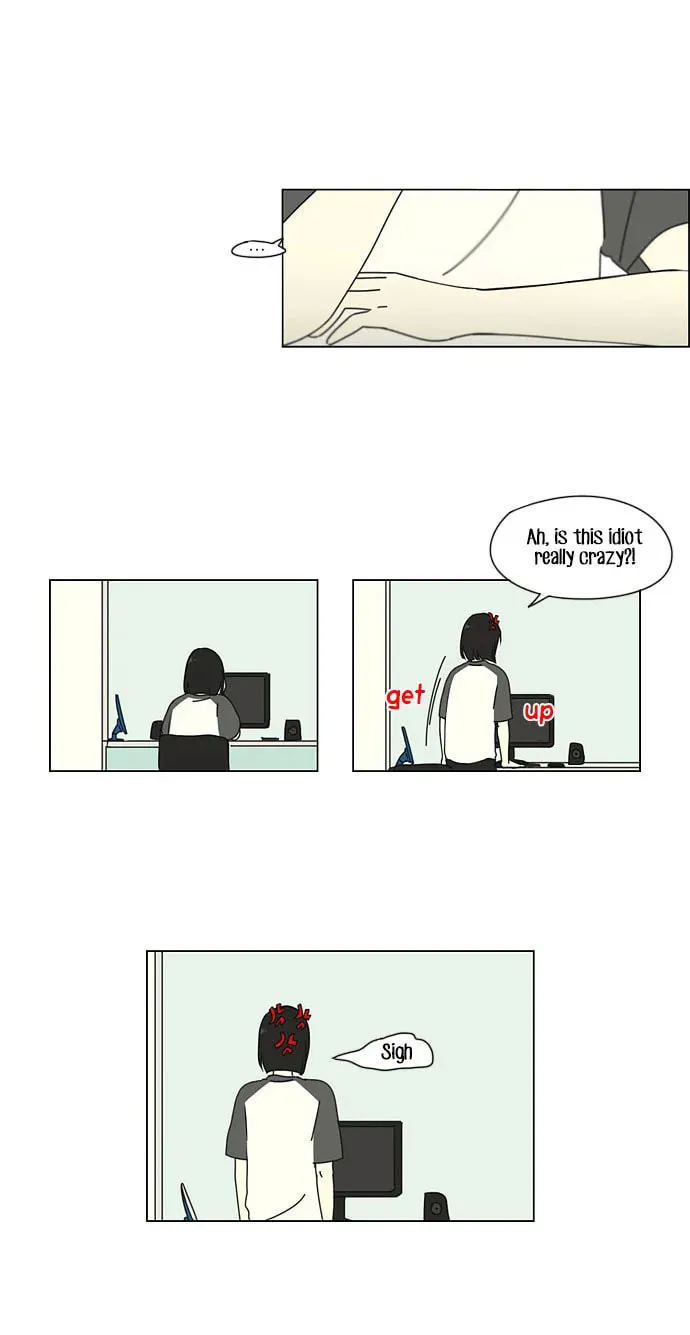 Read Love Revolution chapter 28 image 38 on Lezhin