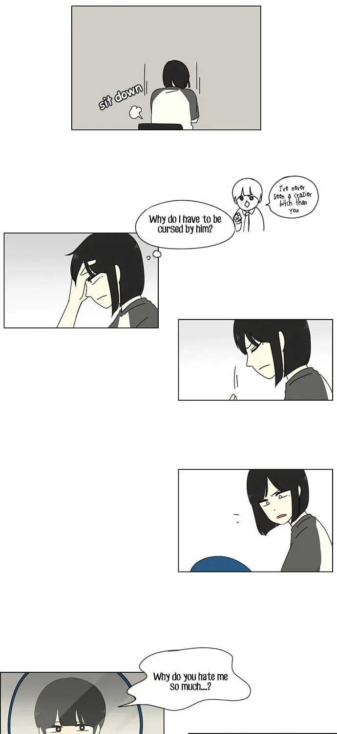 Read Love Revolution chapter 28 image 39 on Lezhin