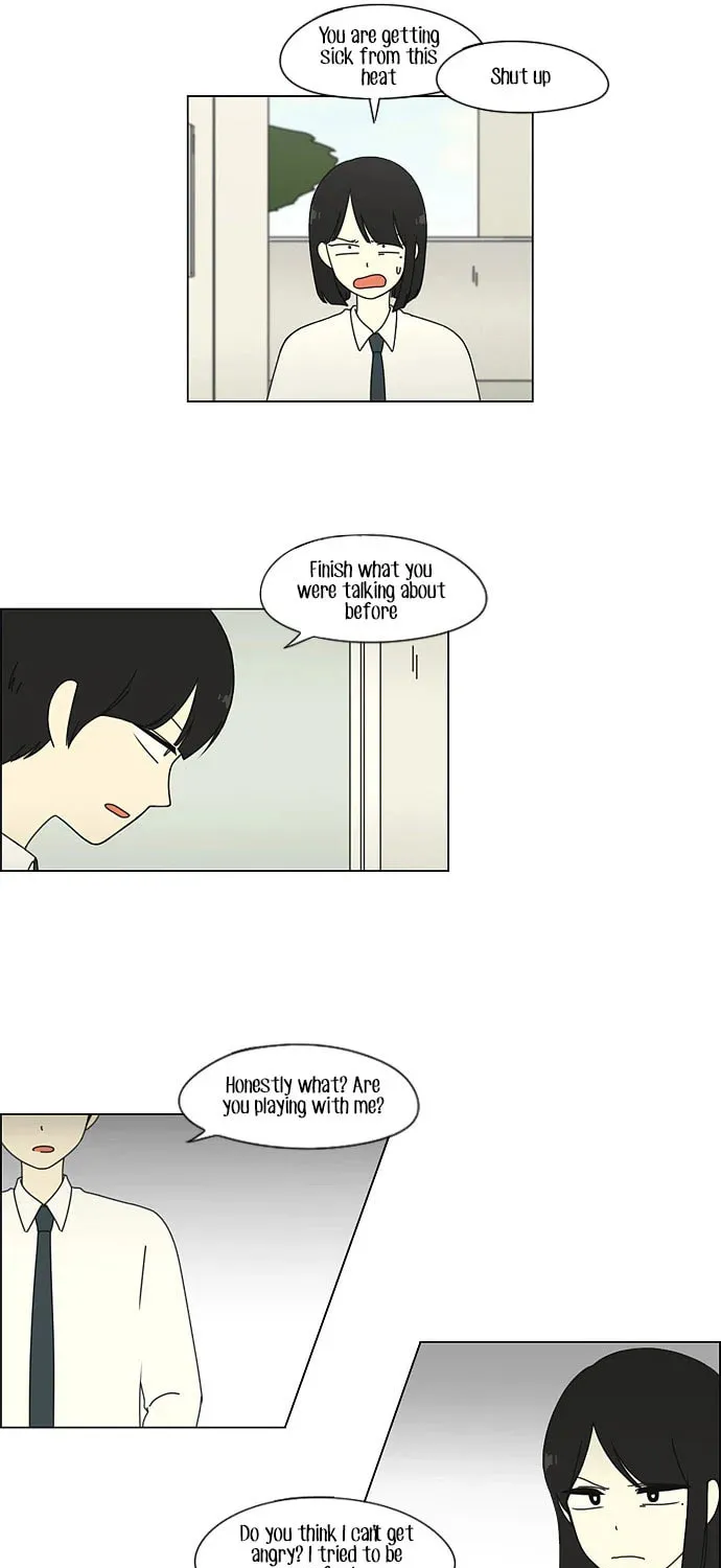 Read Love Revolution chapter 28 image 4 on Lezhin