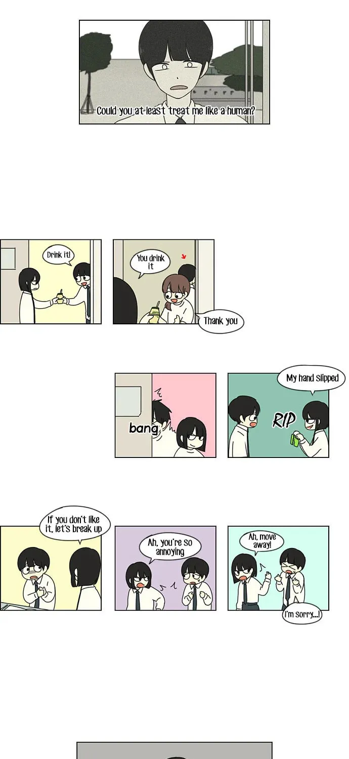 Read Love Revolution chapter 28 image 43 on Lezhin