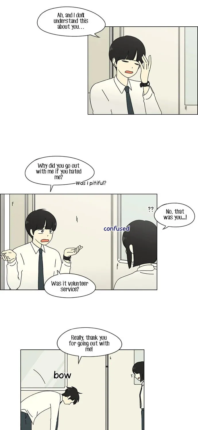 Read Love Revolution chapter 28 image 6 on Lezhin