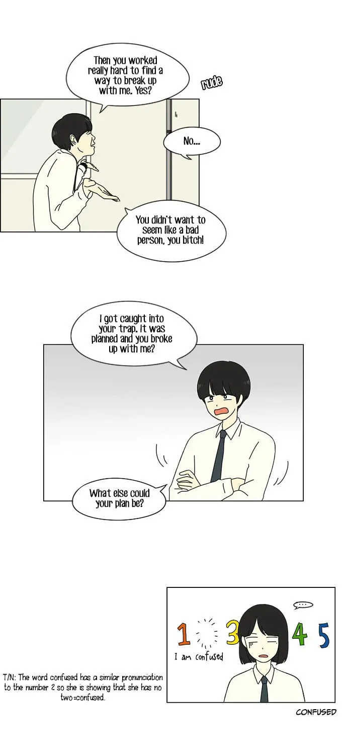Read Love Revolution chapter 28 image 8 on Lezhin