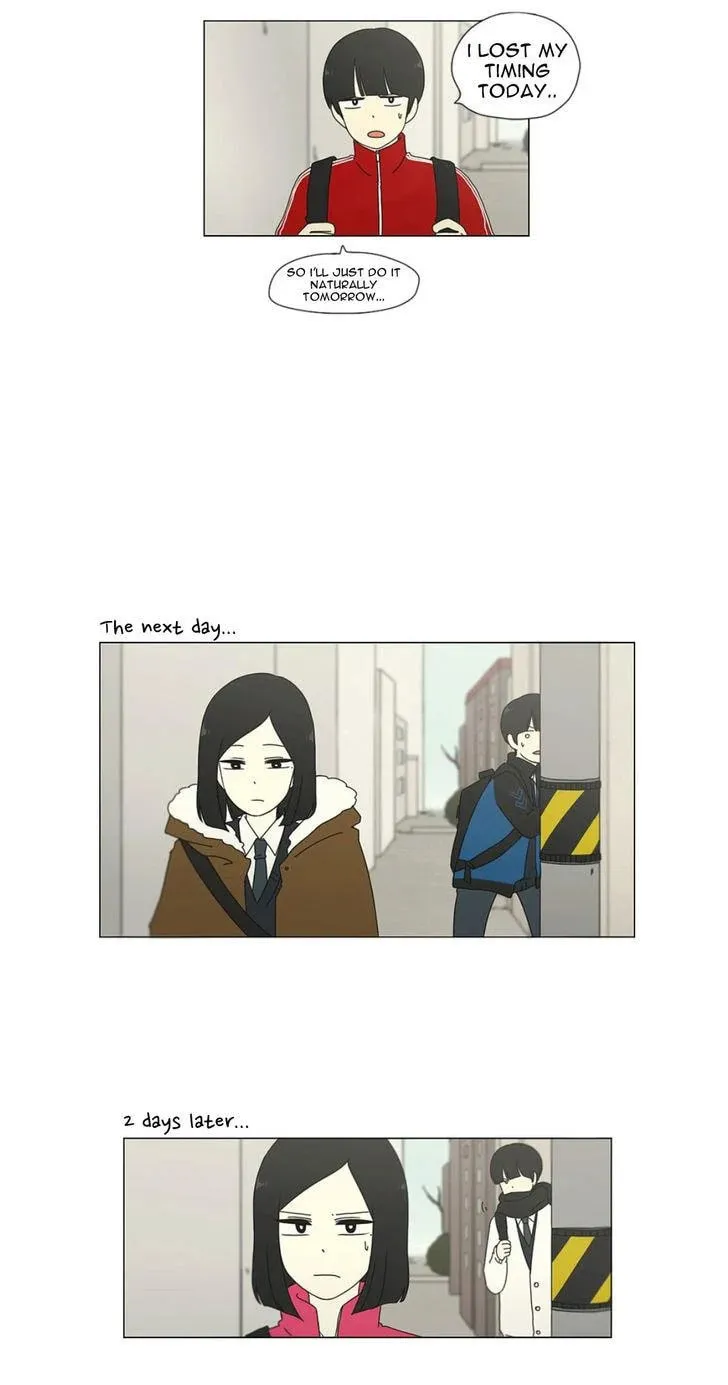 Read Love Revolution chapter 3 image 1 on Lezhin